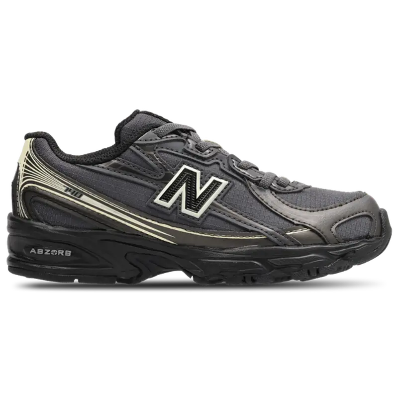 New Balance 740 unisex Scarpe - Grigio - Rete/Sintetico - Foot Locker