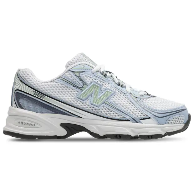 740 unisex Scarpe - Grigio - Rete/Sintetico - Foot Locker Grey