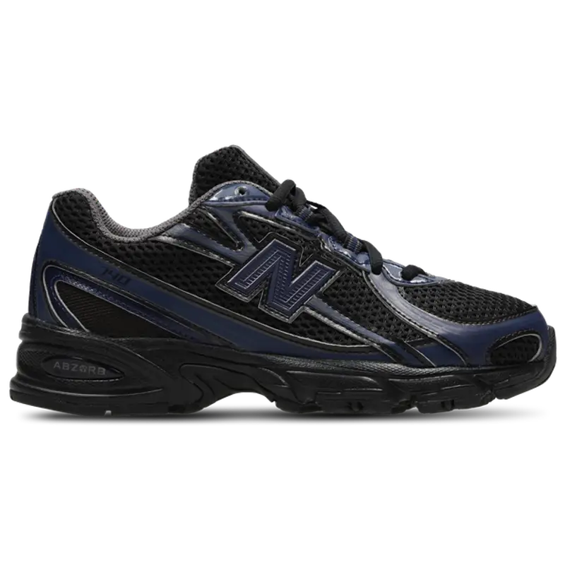 New Balance 740 unisex Scarpe - Nero - Rete/Sintetico - Foot Locker