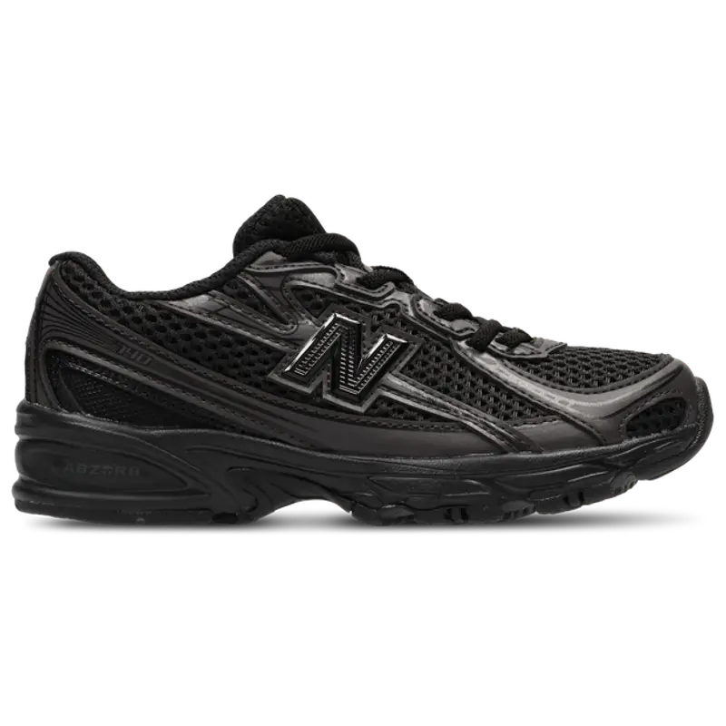 New Balance 740 unisex Scarpe - Nero - Rete/Sintetico - Foot Locker