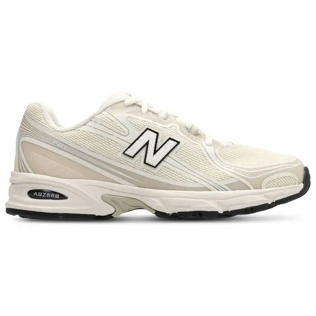 740 Uomo - Sneakers Bianco - 5 - Rete/Sintetico White