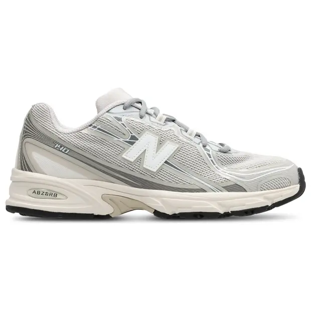 740 Uomo - Sneakers Grigio - 5 - Rete/Sintetico Grey