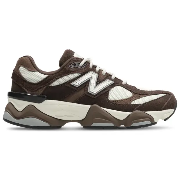9060 Bambini - Sneakers Marrone Brown