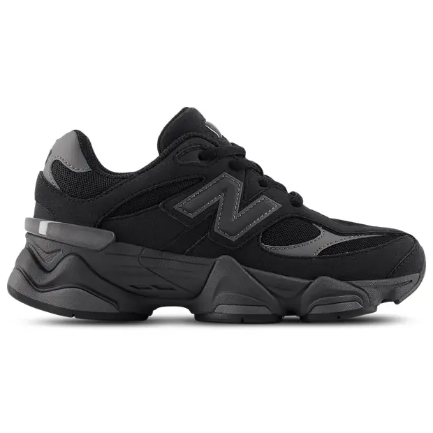 9060 Bambini - Sneakers Nero Black