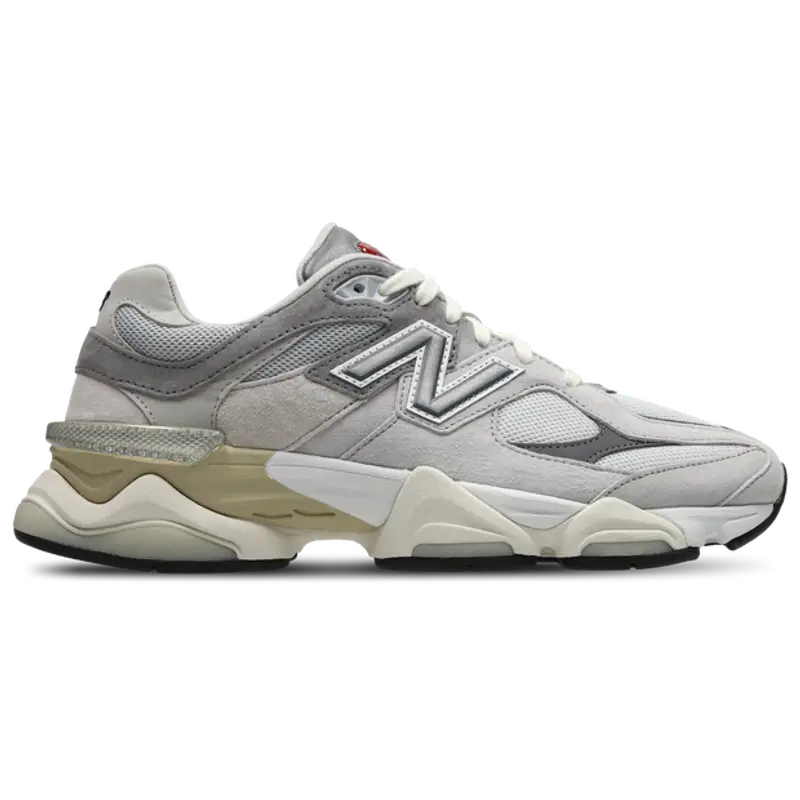 New Balance 9060 female Scarpe - Grigio - Rete/Sintetico - Foot Locker