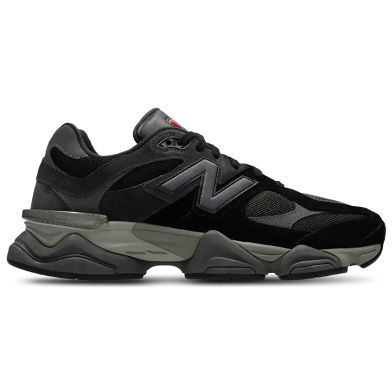 New Balance 9060 male Scarpe - Nero - Rete/Sintetico - Foot Locker