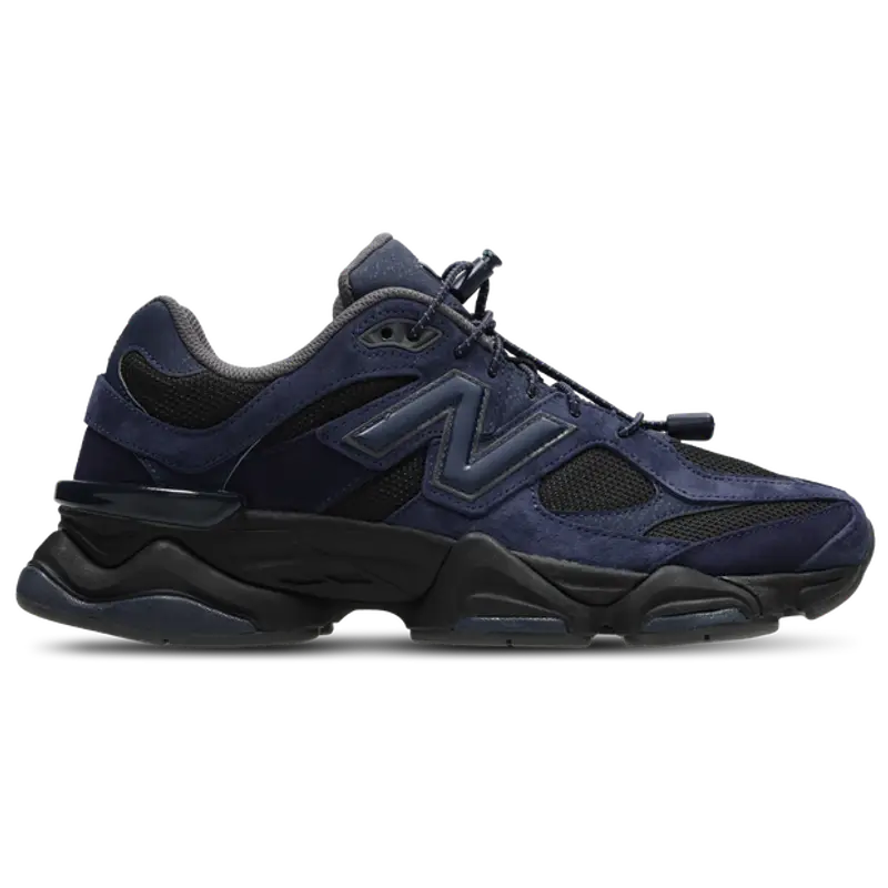 New Balance 9060 male Scarpe - Nero - Scamosciato - Foot Locker