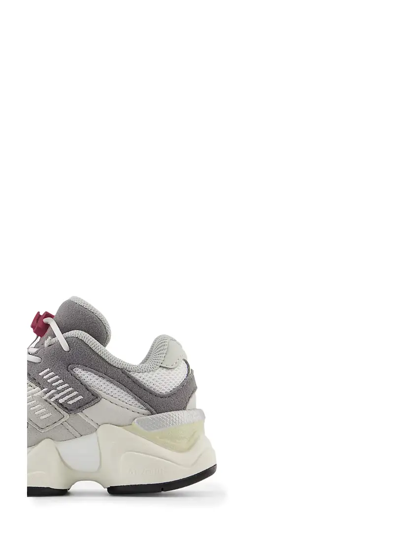 9060 - Sneakers Junior Grigio miniatura 2