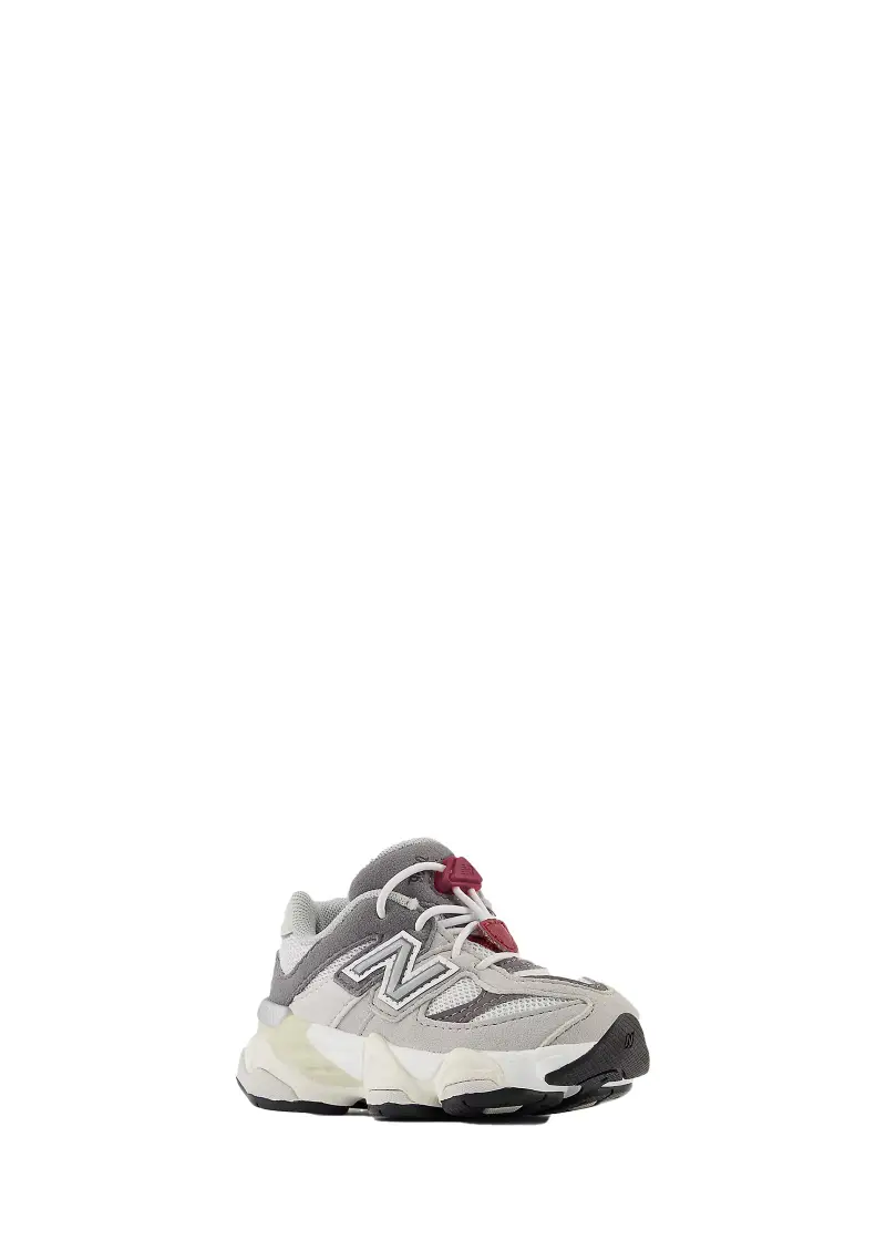 9060 - Sneakers Junior Grigio miniatura 3