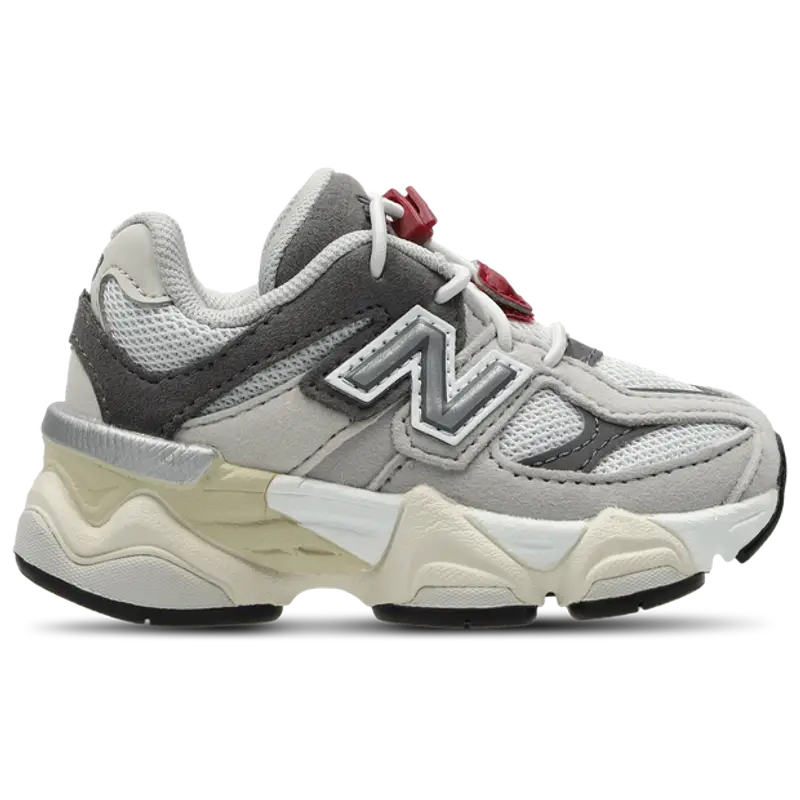 New Balance 9060 unisex Scarpe - Grigio - Rete/Sintetico - Foot Locker