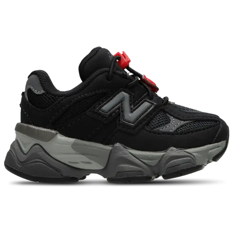 New Balance 9060 unisex Scarpe - Nero - Rete/Sintetico - Foot Locker