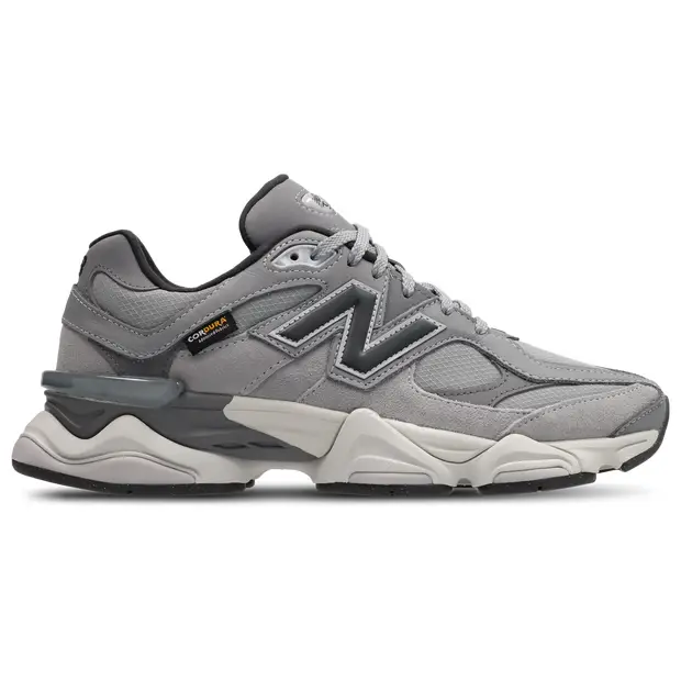 9060 Uomo - Sneakers Grigio - .5 - Scamosciato Grey