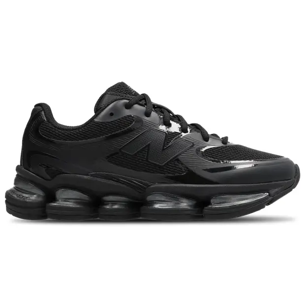 Abzorb 2000 Donna - Sneakers Nero - .5 - Pelle Black