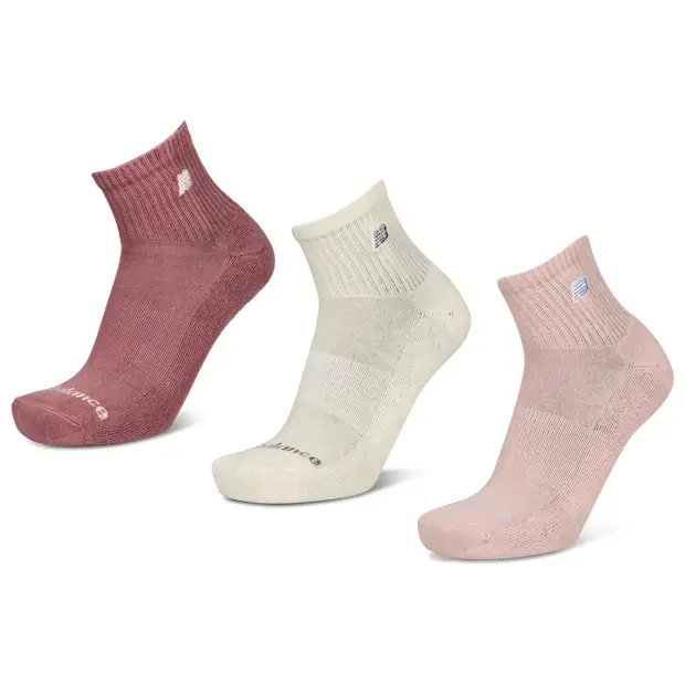 Ankle 3 Pack Unisex - Calze Marrone - ón Brown