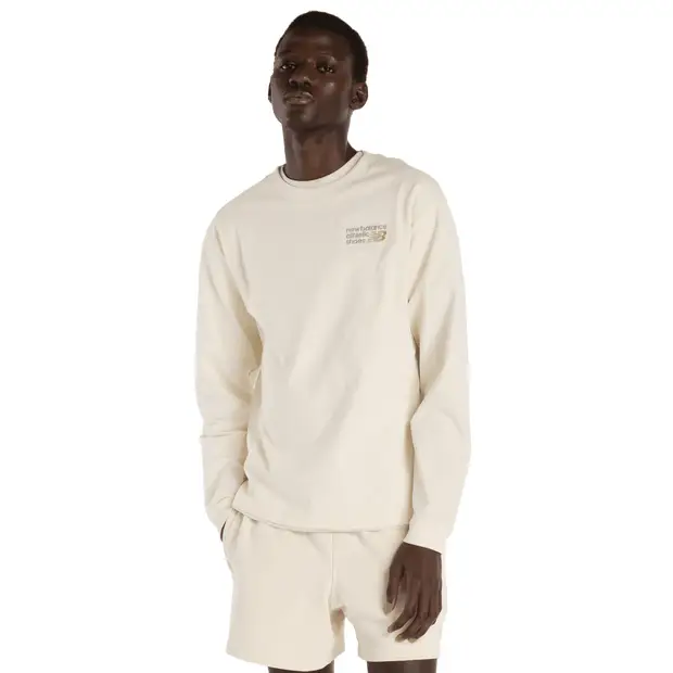 New Balance Top Beige 3192276