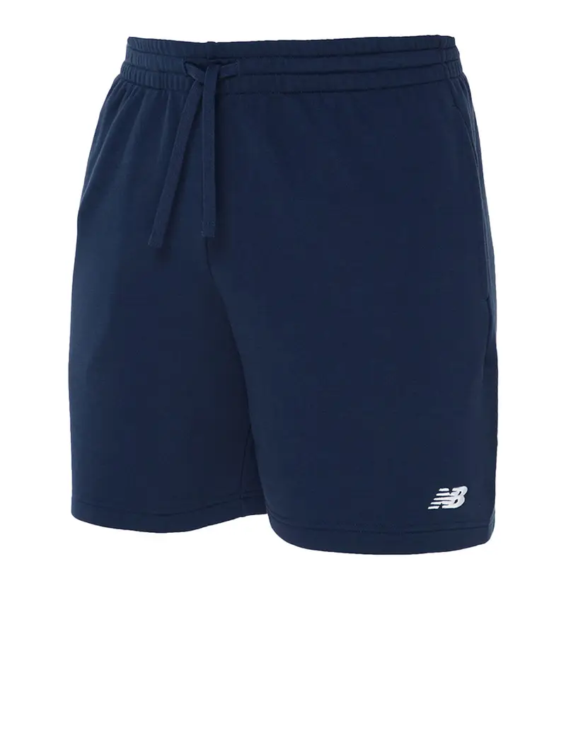 New Balance Bermuda Uomo Blu 2491217
