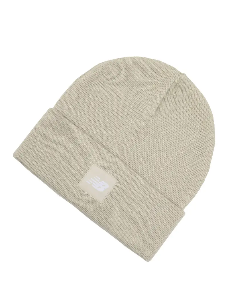 berretto new balance da uomo - avorio