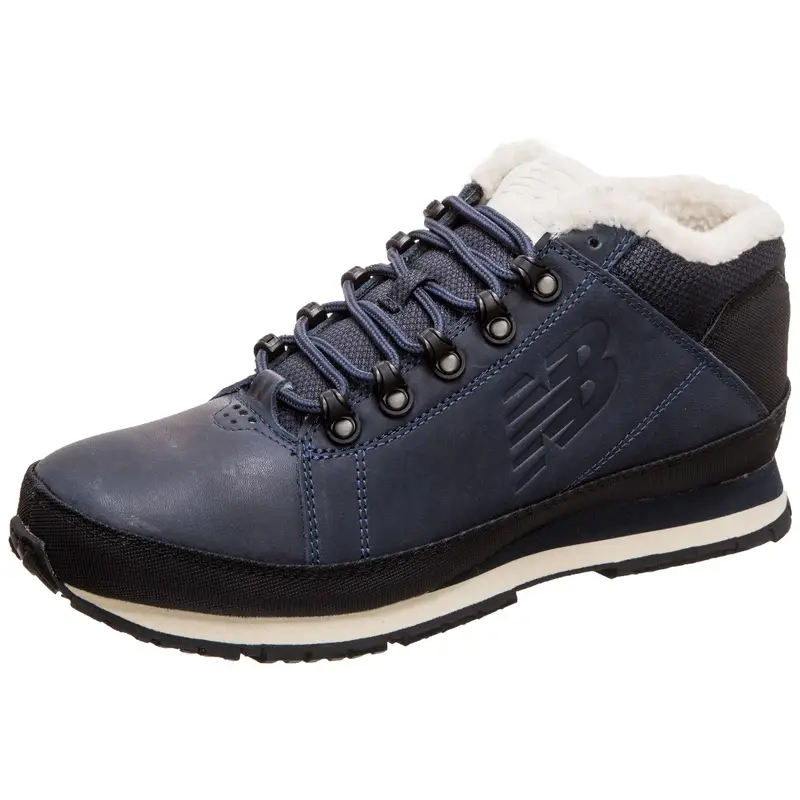 Boots 'H754' blu notte / nero / bianco