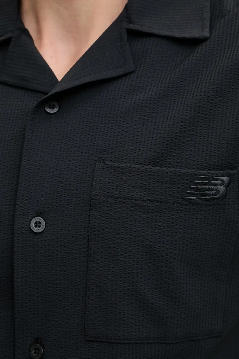 camicia uomo colore nero MT51523BK miniatura 5