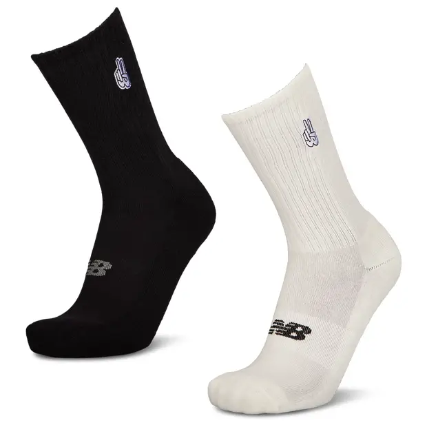 New Balance Calze Beige 3006886