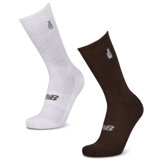 New Balance Calze Bianco 3006888