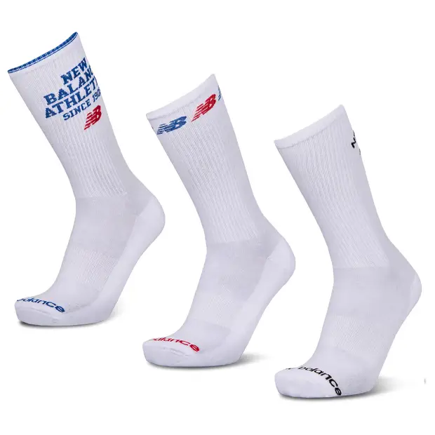 New Balance Calze Bianco 2830464
