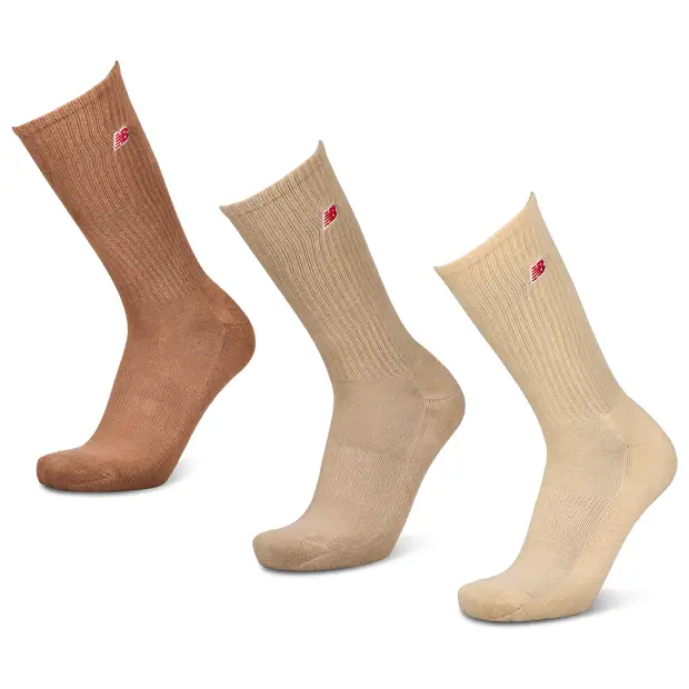 New Balance Calze Marrone 3006895