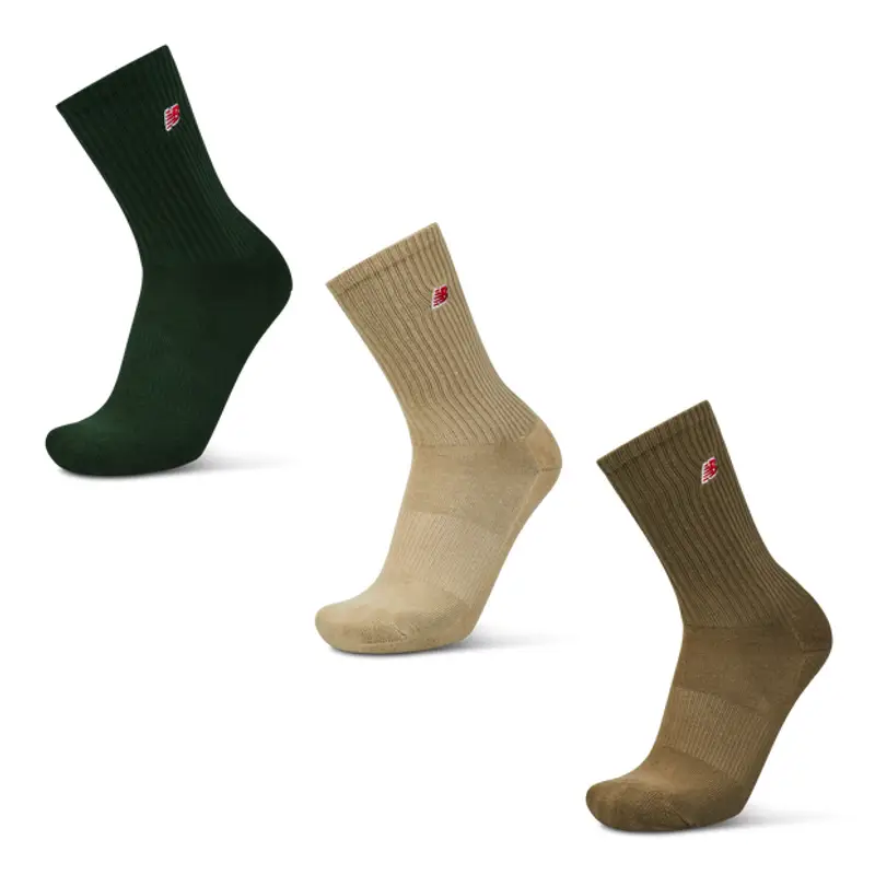 New Balance Calze Verde 2314848