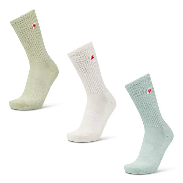 New Balance Calze Verde 3309423