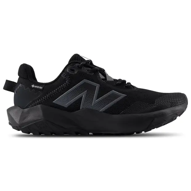 Dynasoft Nitrel V6 Gore Tex Donna - Sneakers Nero Black