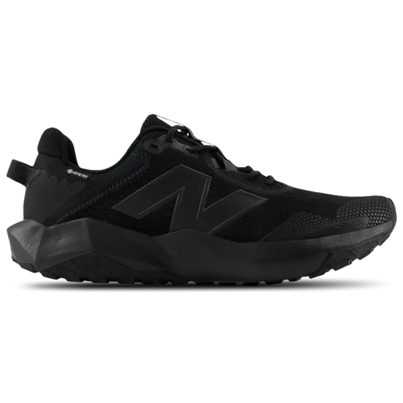 New Balance Dynasoft Nitrel V6 Gore Tex male Scarpe - Nero - Pelle - Foot Locker
