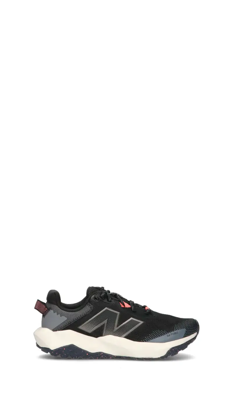 DYNASOFT NITREL V6 Scarpa running donna nera Vario