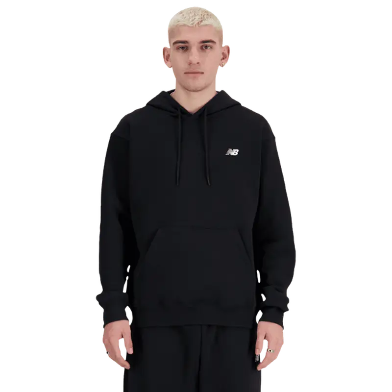 New Balance Felpe Nero 1054348