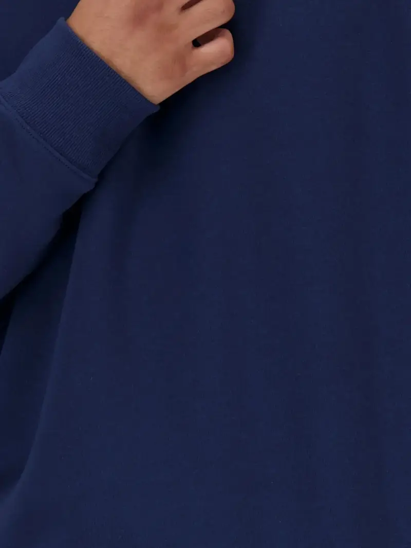 Felpa BLU miniatura 3