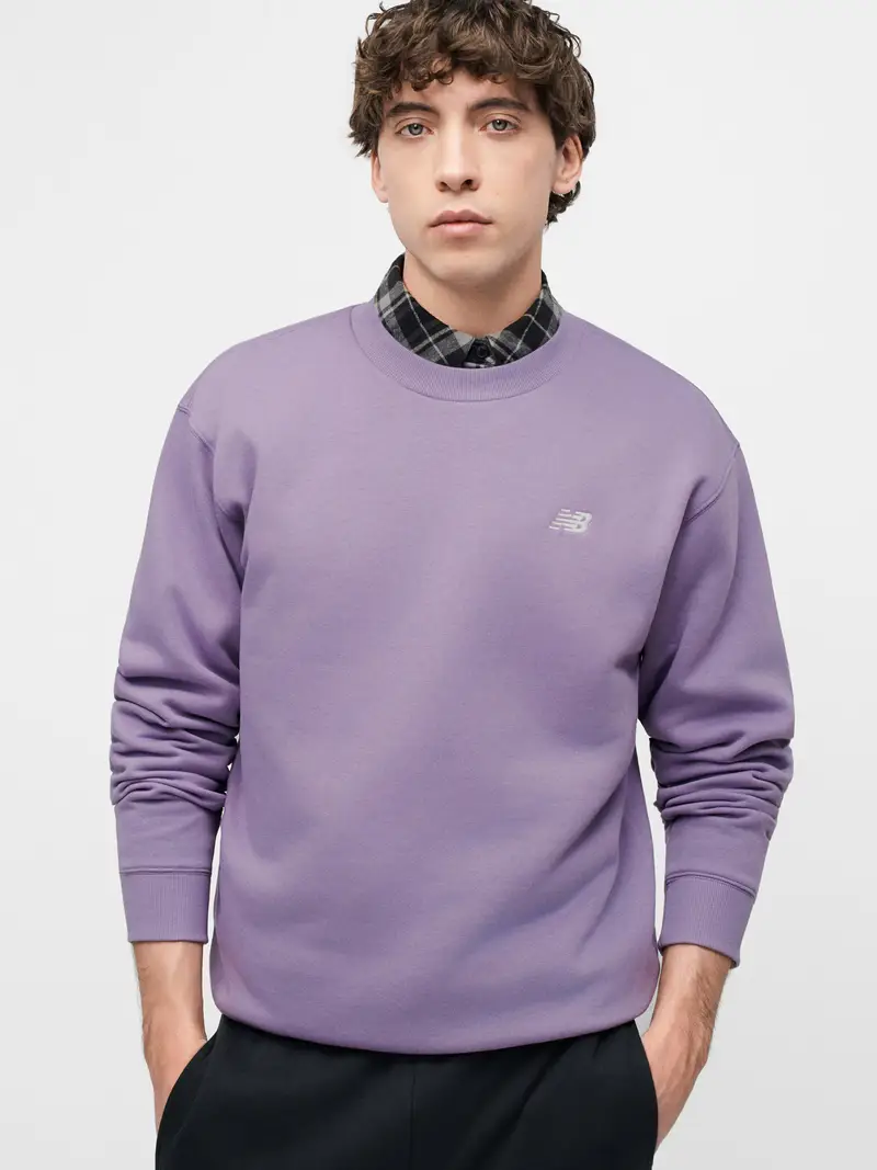 Felpa lavanda miniatura 2