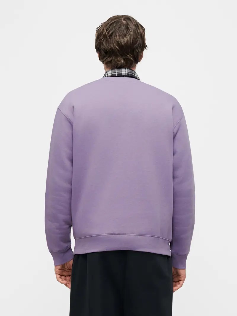 Felpa lavanda miniatura 3