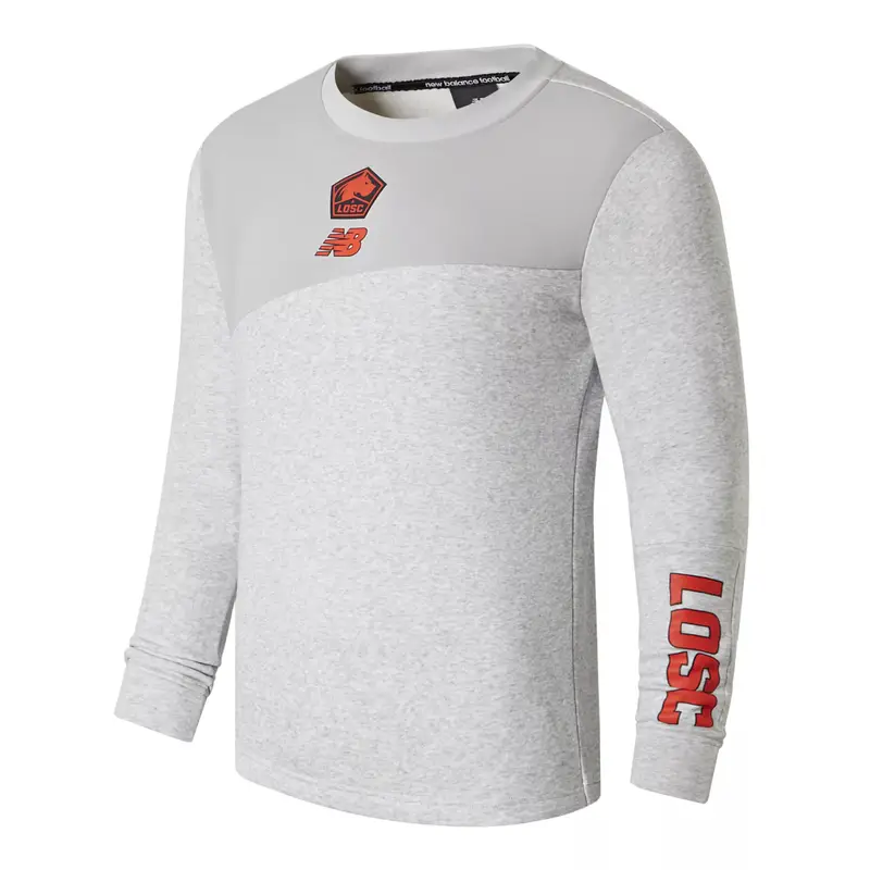 Felpa Losc 2023/24 Gris