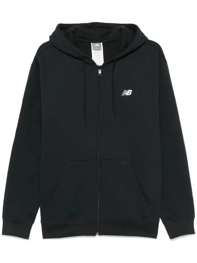 felpa new balance NERO