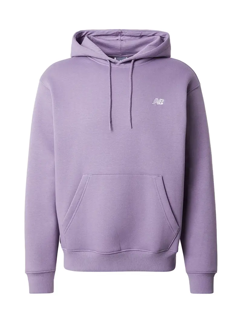 Felpa Sport Essentials lavanda