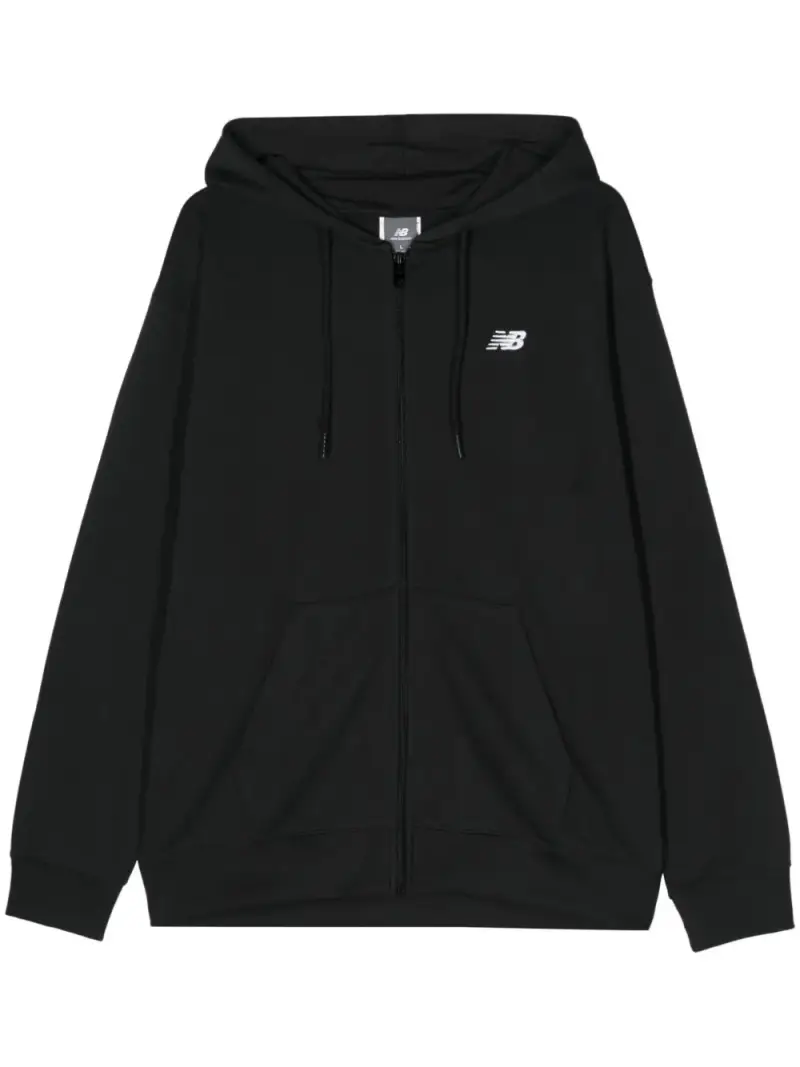 New Balance Felpe Uomo Nero 4248776