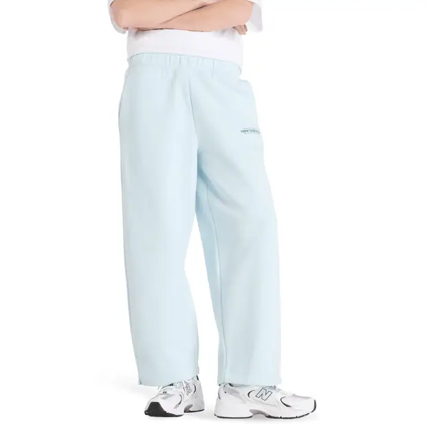fleece female Pantaloni - Blu - Jersey di cotone - Foot Locker Blue