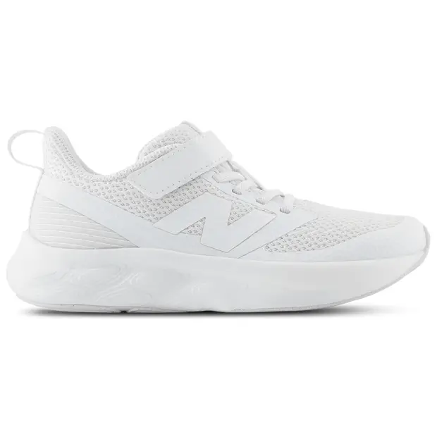 Fresh Foam 625 Bungee Lace unisex Scarpe - Bianco - Pelle - Foot Locker White