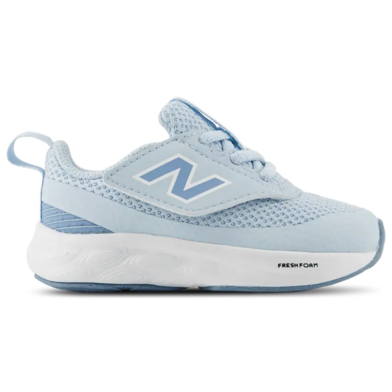 New Balance Fresh Foam 625 Hook & Loop unisex Scarpe - Blu - Pelle - Foot Locker