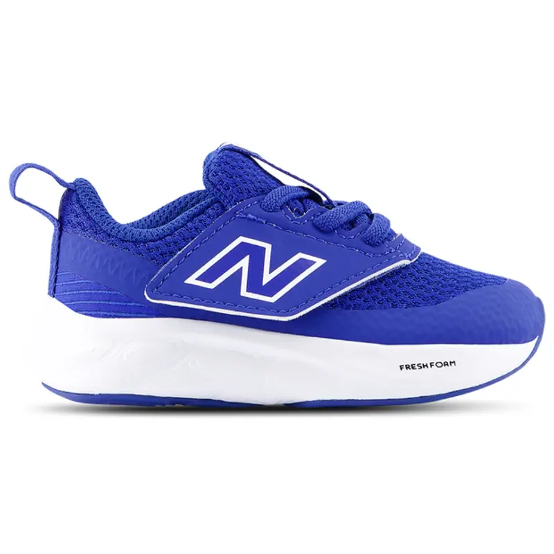 New Balance Fresh Foam 625 Hook & Loop unisex Scarpe - Blu - Pelle - Foot Locker
