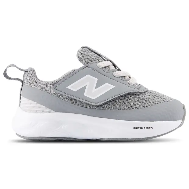 Fresh Foam 625 Hook & Loop unisex Scarpe - Grigio - Pelle - Foot Locker Grey