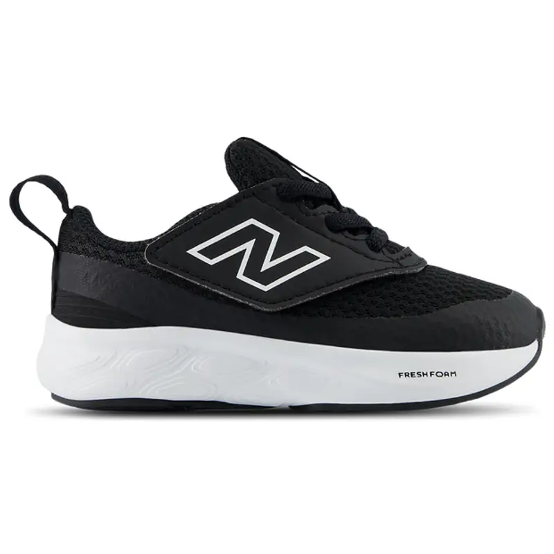New Balance Fresh Foam 625 Hook & Loop unisex Scarpe - Nero - Pelle - Foot Locker