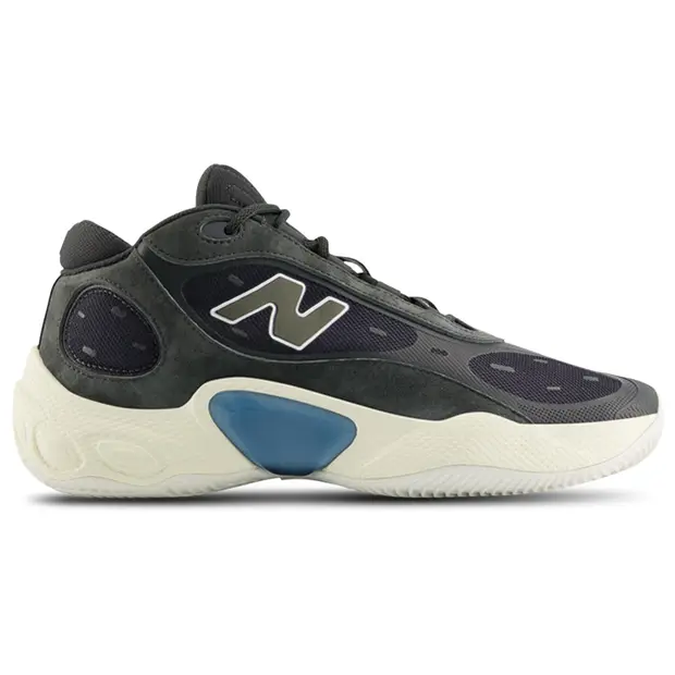 New Balance Fresh Foam BB Uomo - Sneakers Nero in Pelle