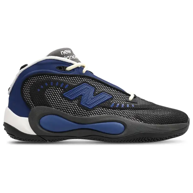 Fresh Foam BB Uomo - Sneakers Nero - - Pelle Black