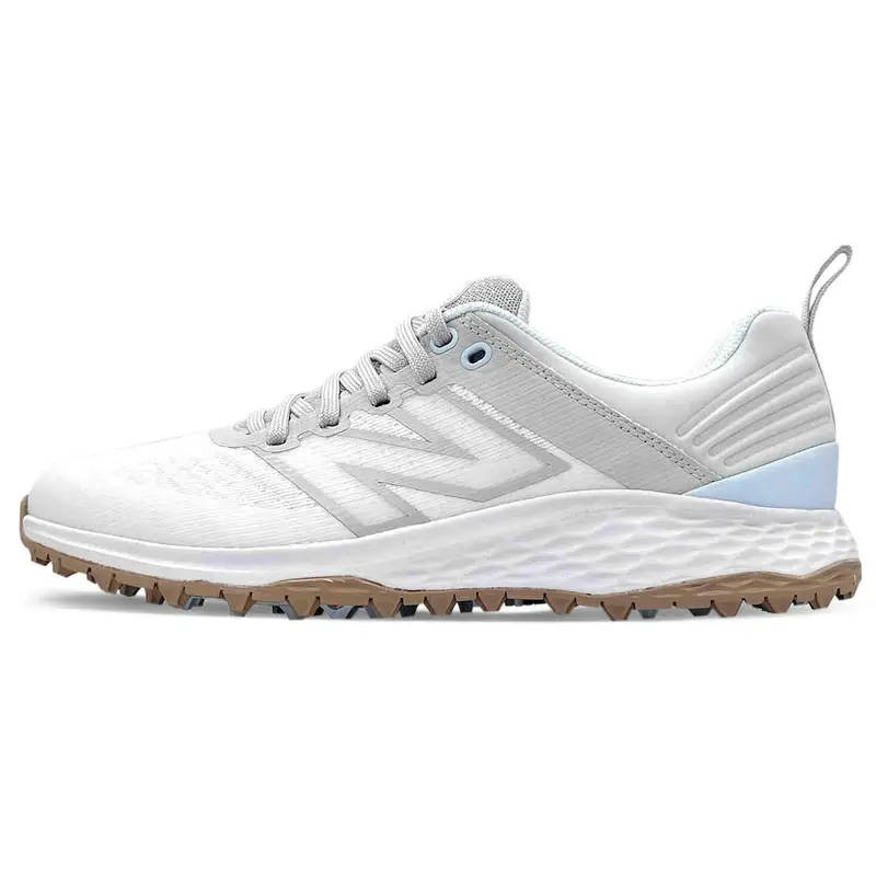 Fresh Foam Contend V2 2024. scarpe da golf da donna. bianco/grigio | New Balance Grigio chiaro