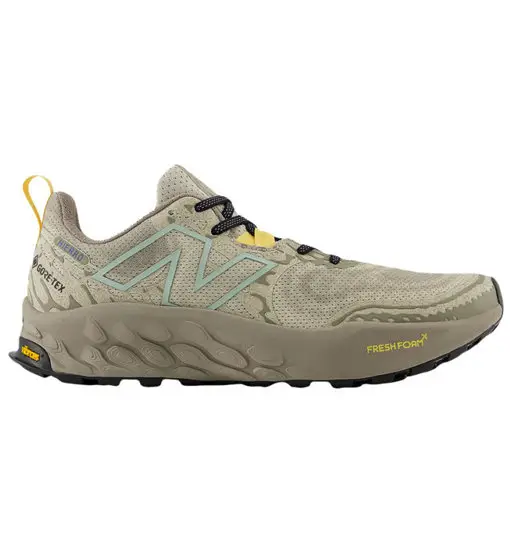 Fresh Foam Hierro V8 GTX - scarpe trail running - uomo Beige